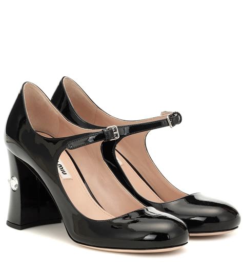 miu miu pumps mary jane